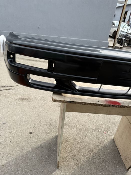 Toyota 10 бампер