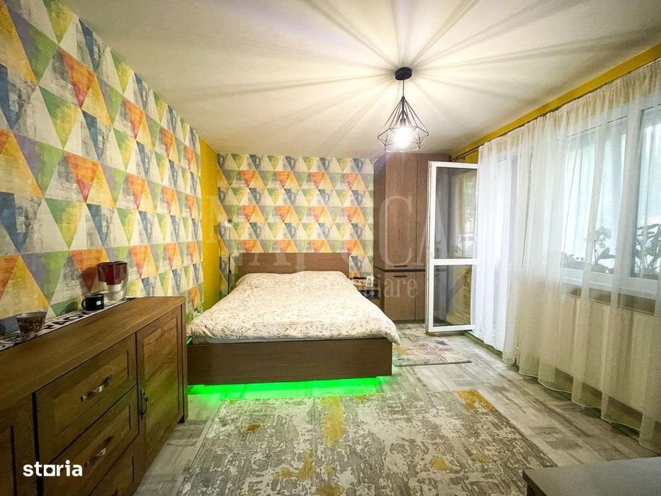 Apartament 3 camere de vanzare in Manastur, Cluj Napoca