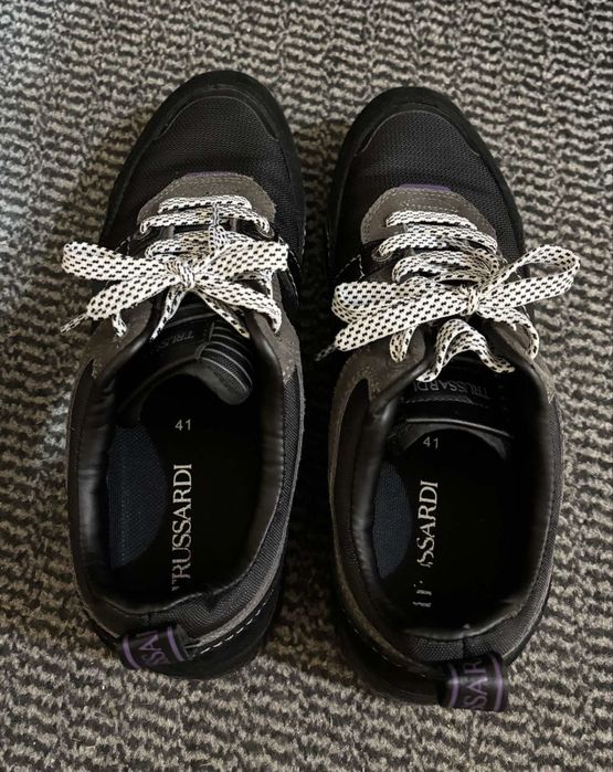 Trussardi Kevin Lamon