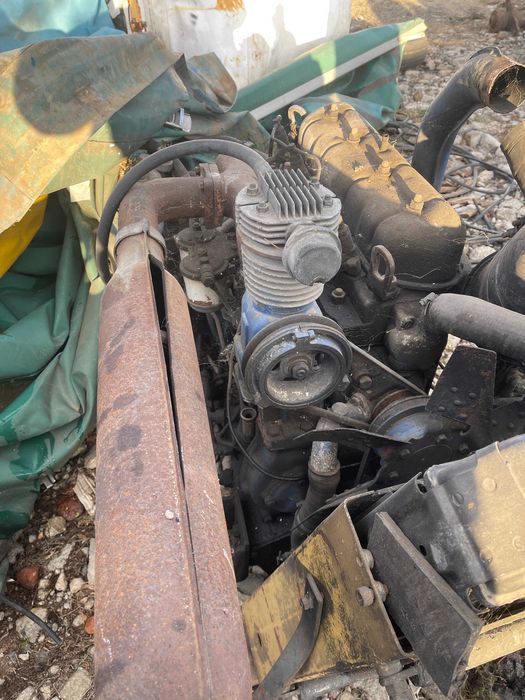 Motor cu pompe Telemac HT125