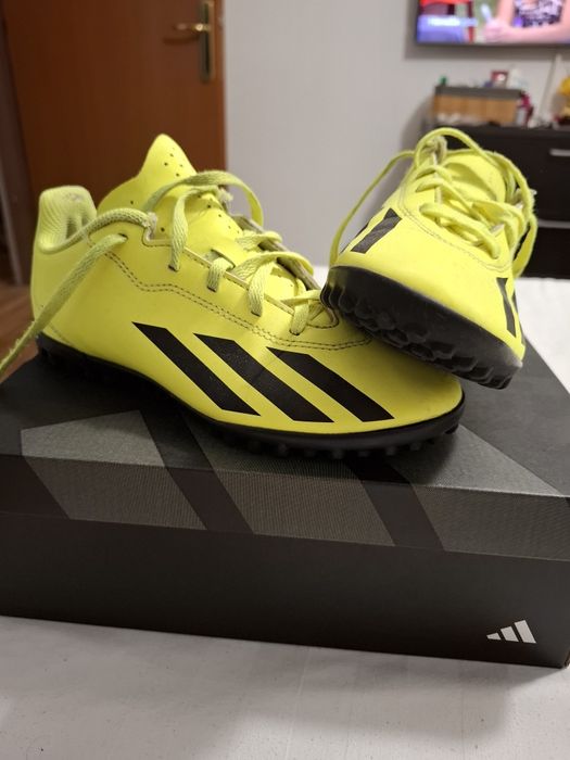 Ghete forbal, Adidas, sintetic