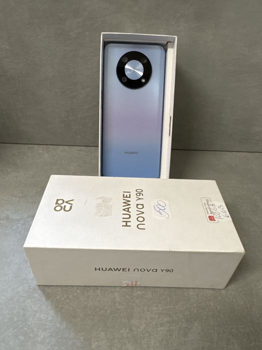 Huawei Nova Y90 128GB 6GB RAM | GAO AMANET | #25803