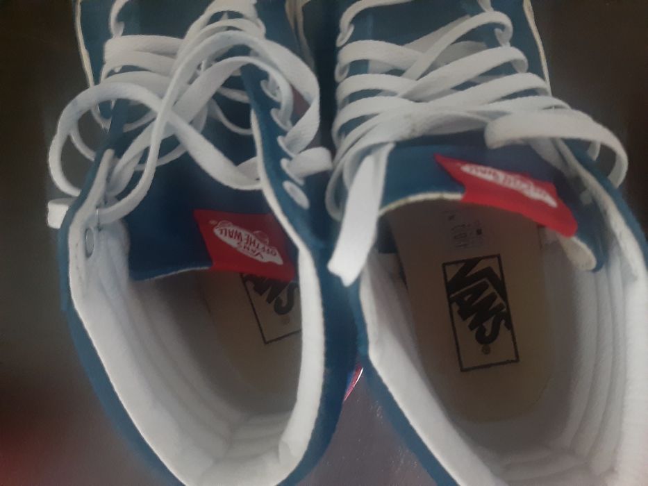 Кецове Vans 38.5