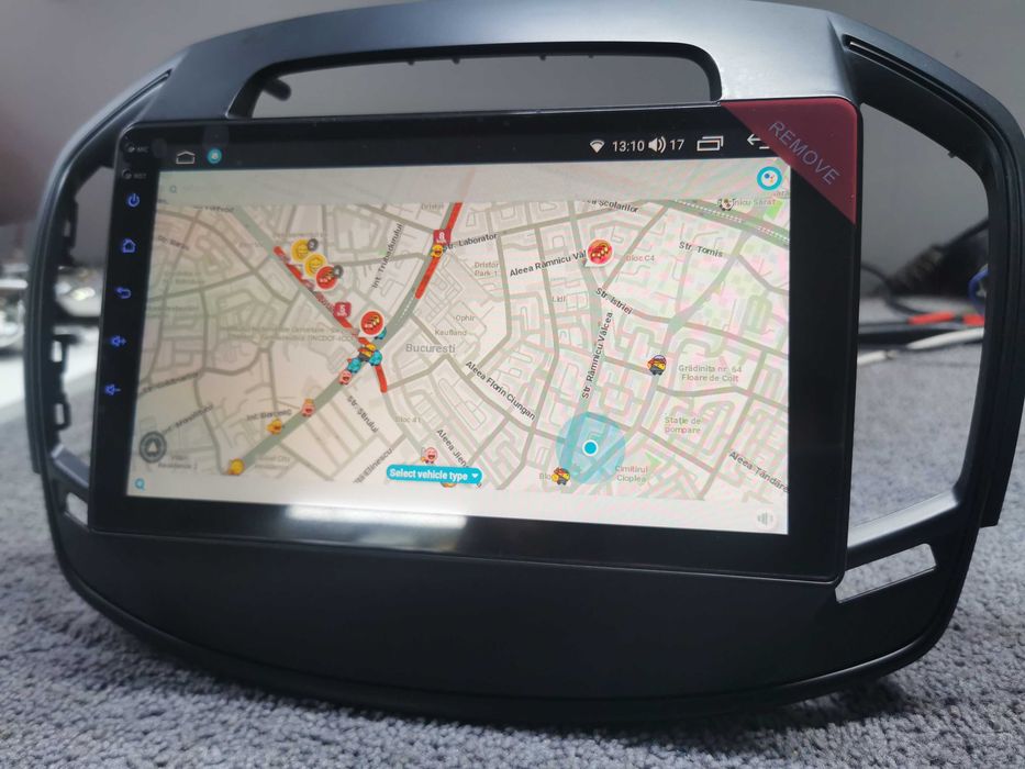Navigatie Android Opel Insignia 2 2013-2018   4/64  QLED