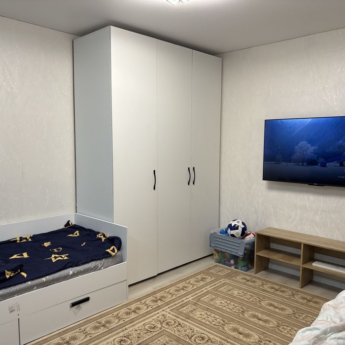 3-х комнатная квартира