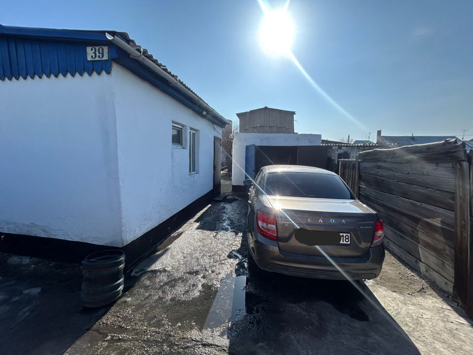 Продам дом 3 х комнатный