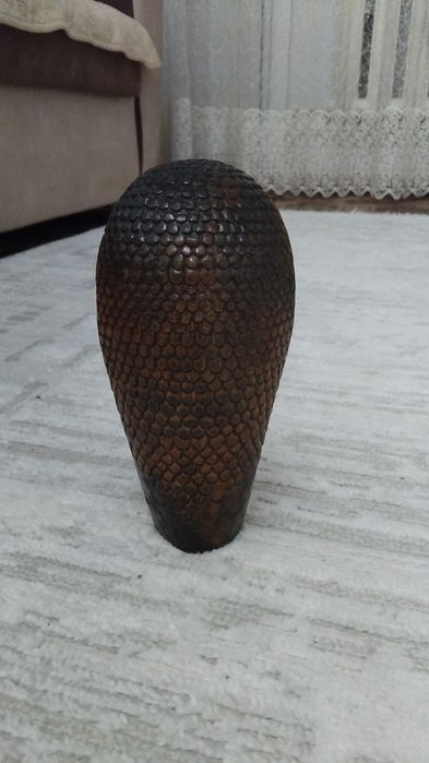 Чеканка ссср, готова кобры