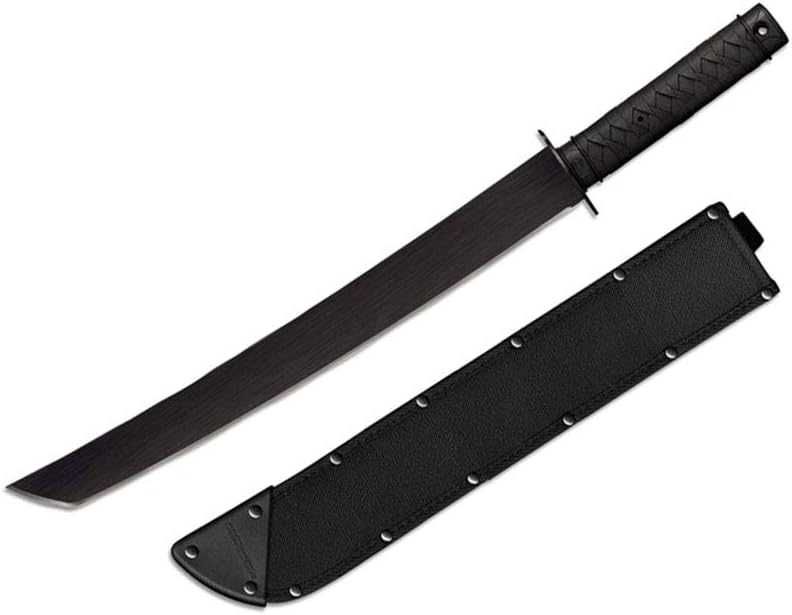 Cold Steel Tactical Wakizashi Machete CS-97TKLZ Мачете