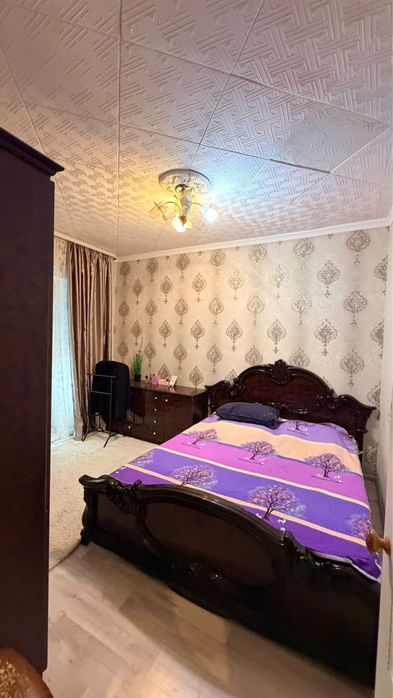 Жаңақұрылыс-4,13дом,4 бөлме (Титов)