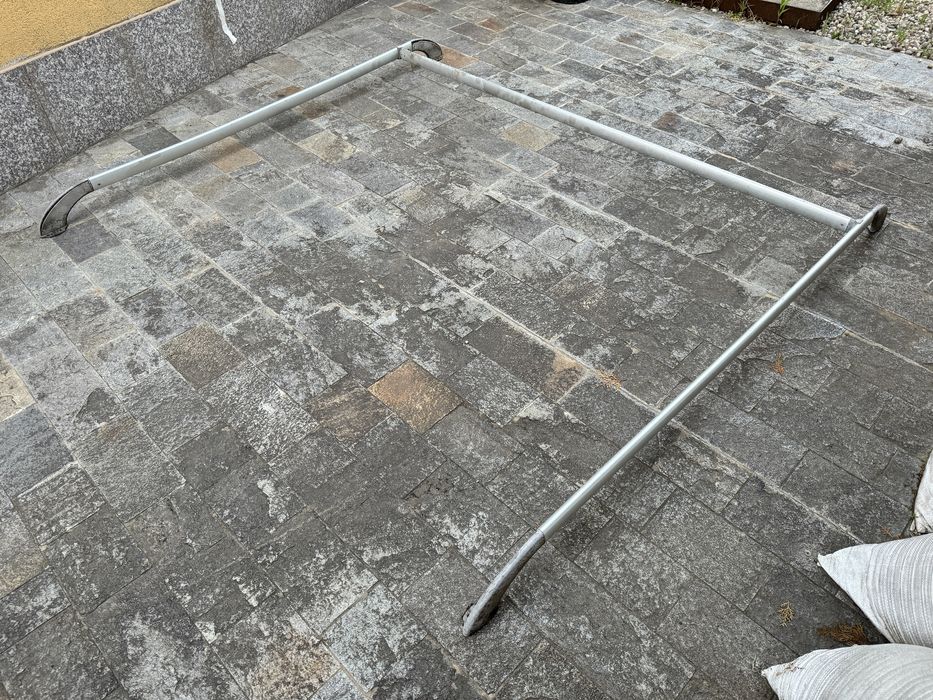 Рейлинг - напречни греди за кемпер / каравана