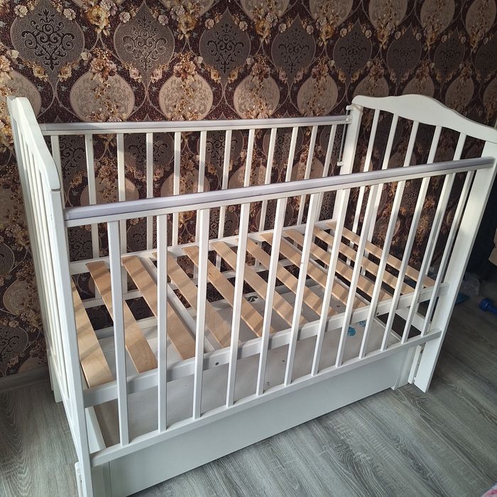 Манеж детский с матрацом