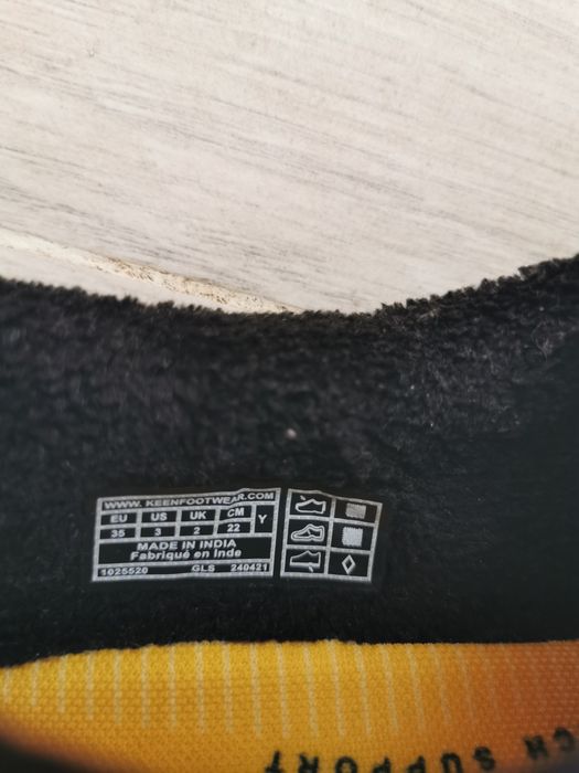 Încălțăminte pentru copii KEEN