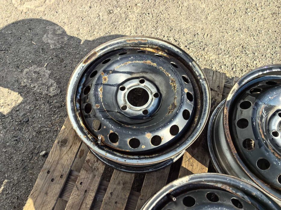 16 цола 5 х 118 мм Опел Виваро / Рено Трафик - 6 Инча / ЕТ 50