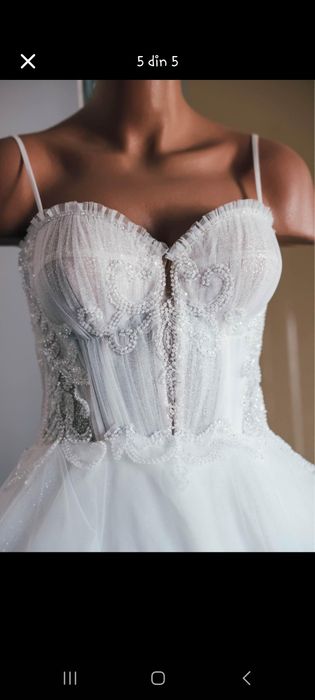 Rochie de mireasa
