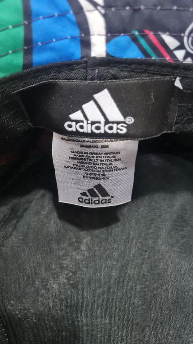 Palarie Adidas multicolora