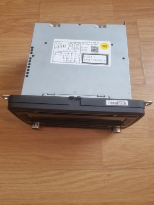 Navigație, radio  VW golf, jetta