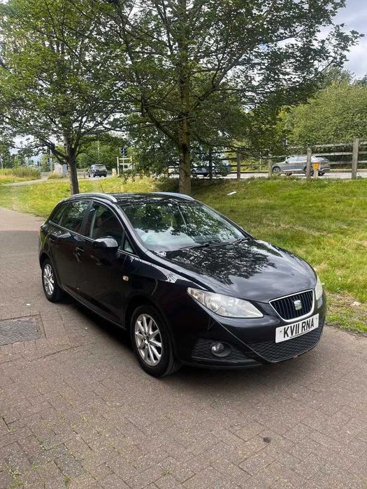 Seat Ibiza IV 1.4 16V 2012г. На части!!!