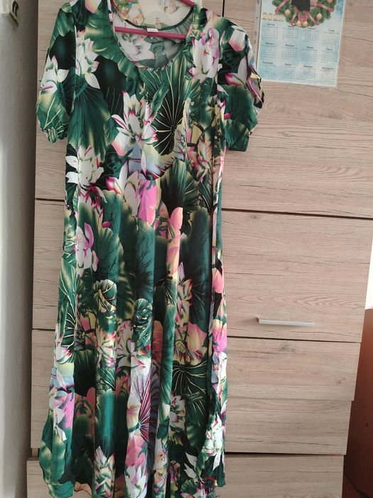 Распродажа новые платье халаттар