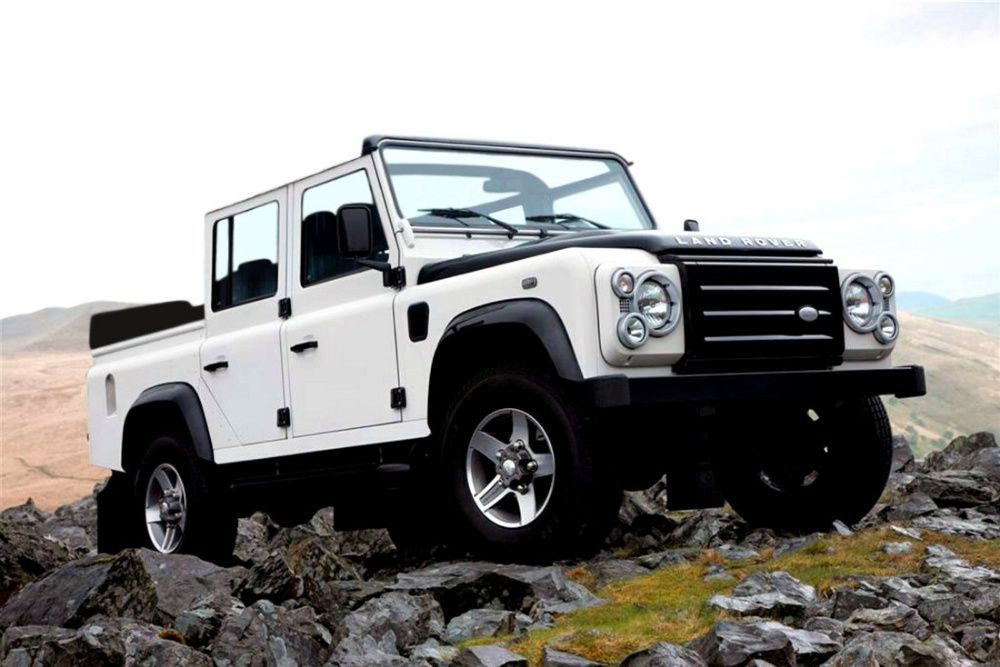 16 цола джанти за джантата Land Rover DEFENDER