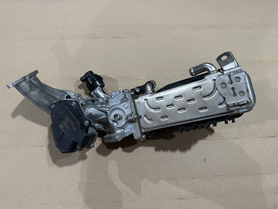 Racitor gaze / Egr Mercedes C E GLC GLK GLE ML S 2.2 Euro 5 6