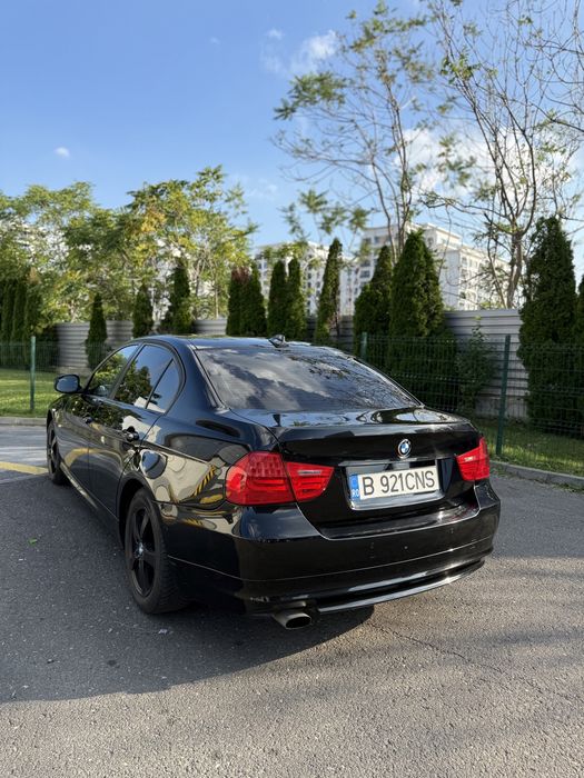 BMW 3 Series 2009 — imagine 8