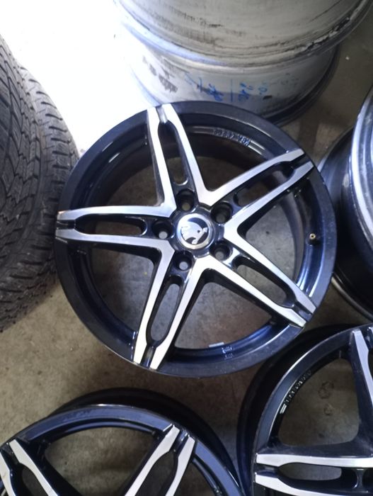 Jante 5x112 R17 Skoda Octavia 2 3 4 superb Yety
