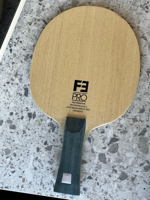 Дърво за тенис на маса Sanwei F3 pro тип timo boll alc