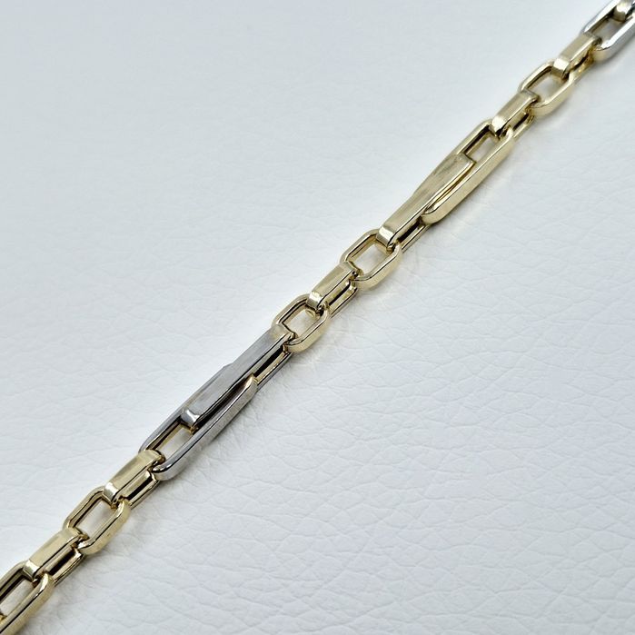 Lant din aur de 14k, 13.98g | GlobalCash.ro #CF114227