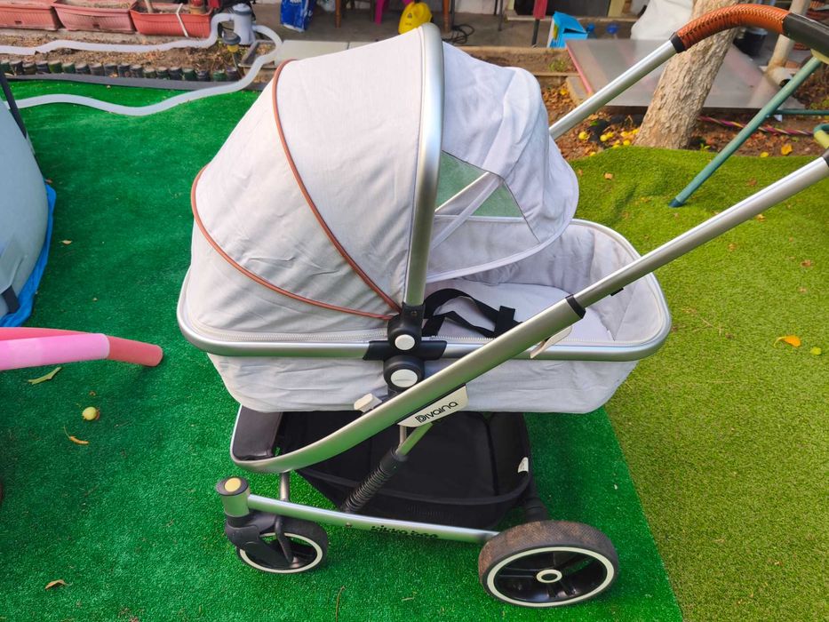 Kikaboo Divaina 2в1