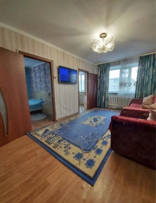 4х комнатная квартира в Сортировке