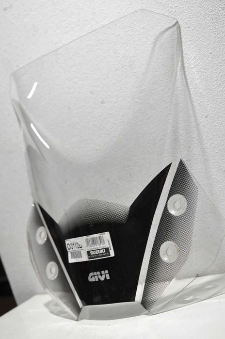 Carene parbriz toba Suzuki Vstrom 1000