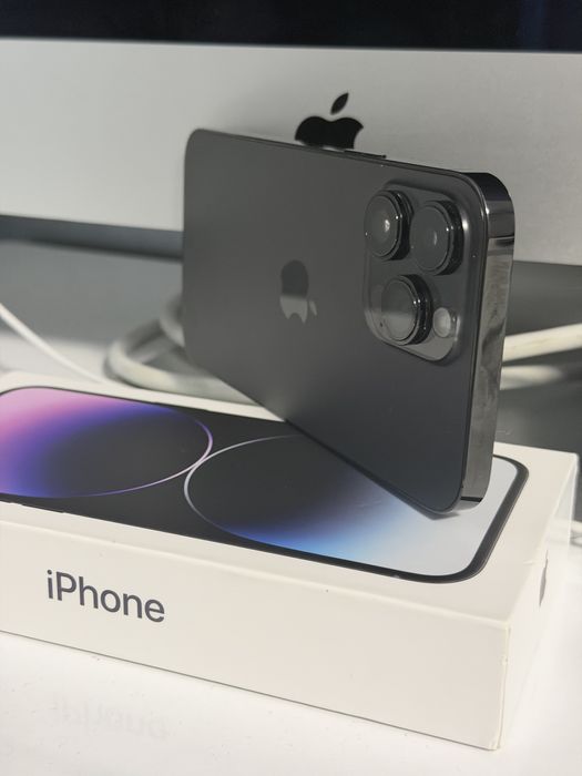 Iphone 14 pro max 256