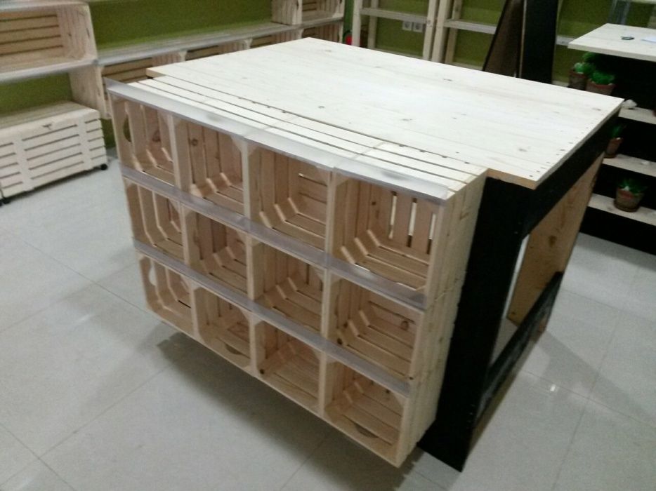 Обзавеждане за магазини