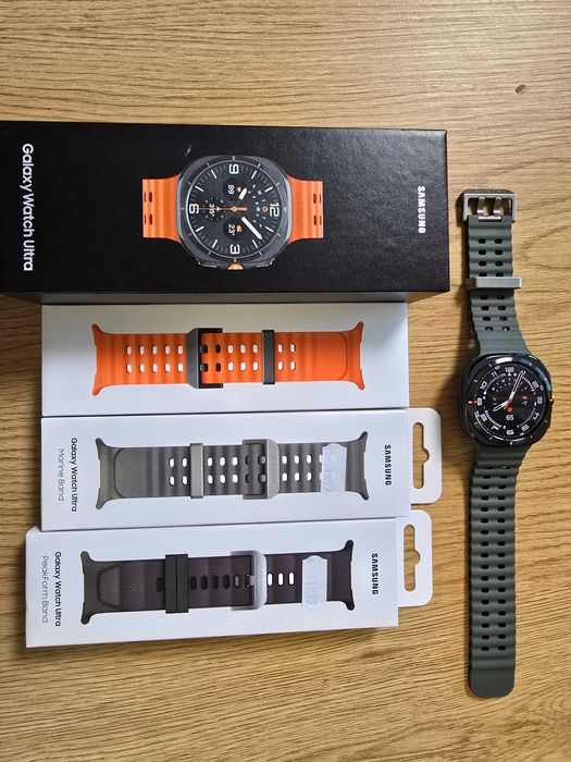 Samsung galaxy watch 7 ultra