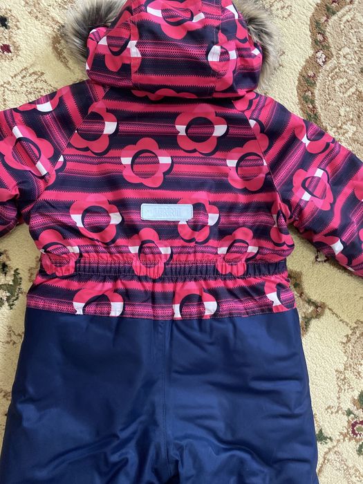 Зимний комбинезон для девочки Lenne/Kerry