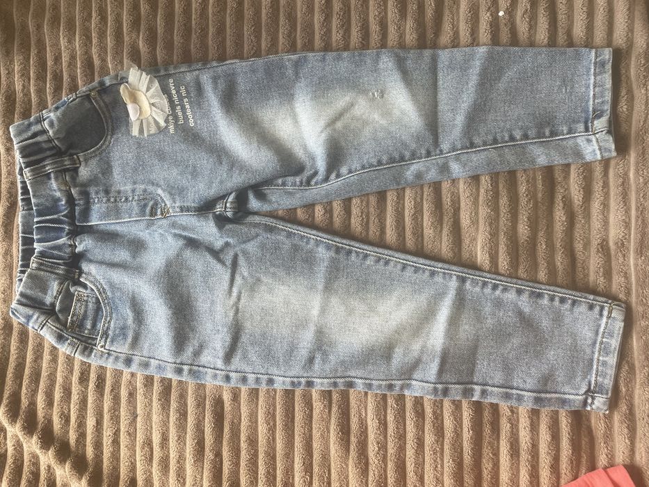 Пакет вещей для девочки 5 лет