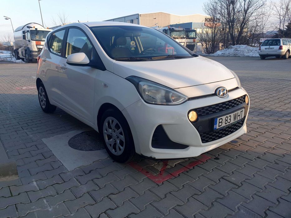 HYUNDAI i10 2016 — imagine 3