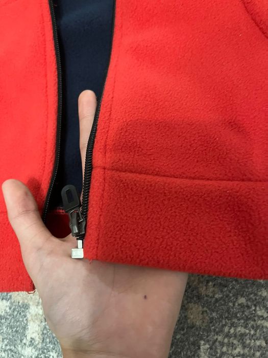 Продам кофта флисовая новая