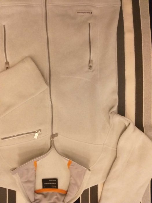 Peak Performance Fleece Hooded Jacket - туризъм горнище