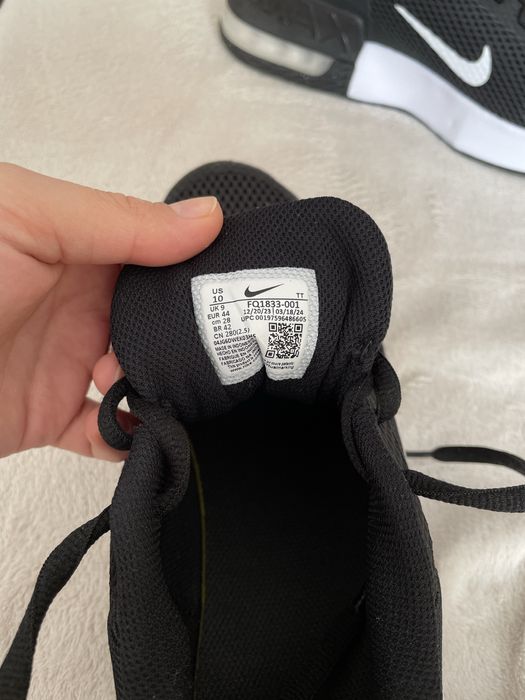 Papuci Nike Air Max(Stare perfecta)