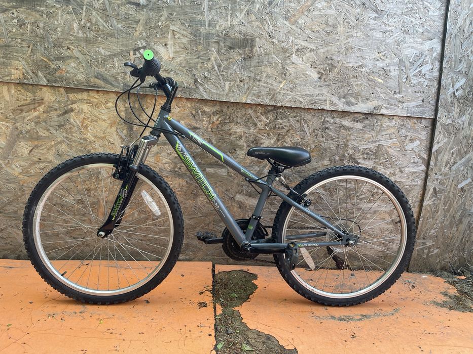 Bicicleta apollo switch roti 24”