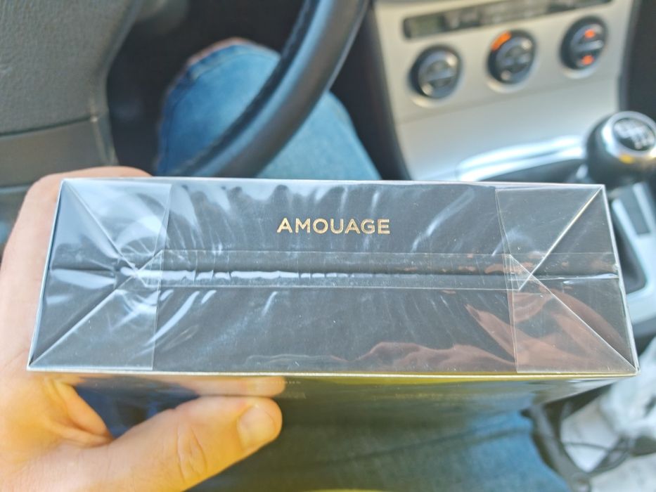 Vand Amouage Interlude bărbătesc