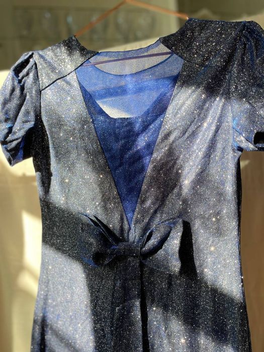 Платье женское вечернее