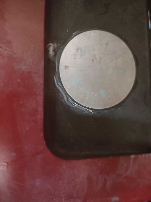 Малко българско качествено монофазно калорифер Сторгозия с регулатор