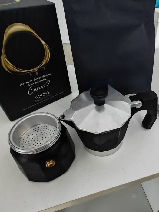 cafetiera  2 cești iqos