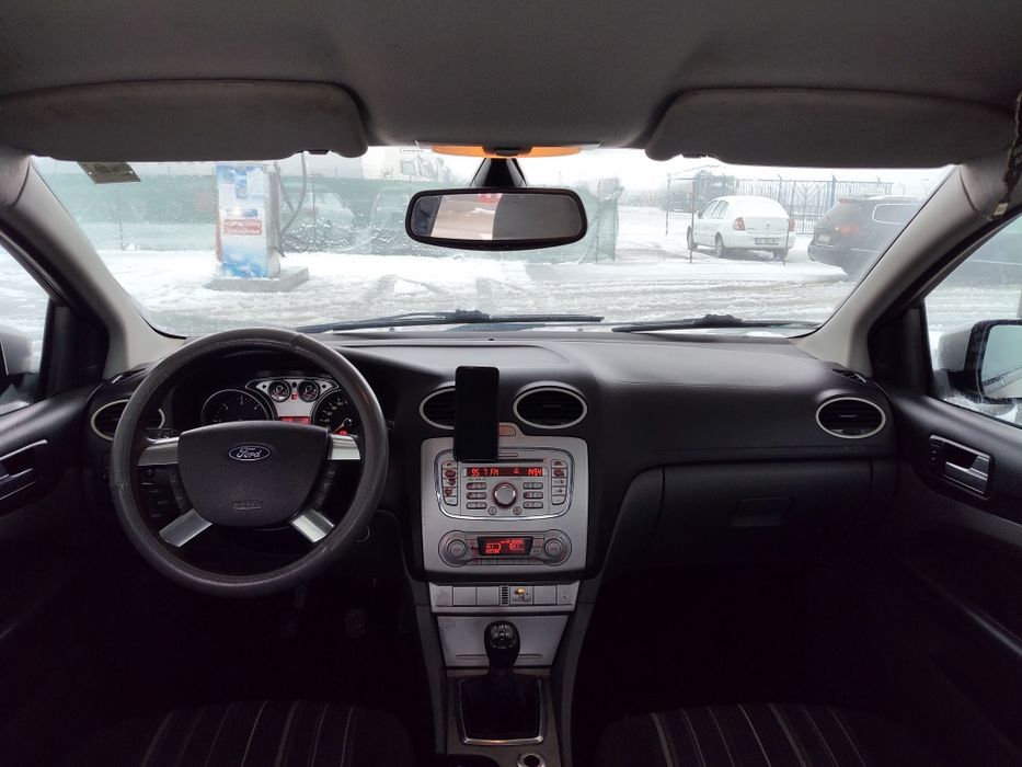 Ford Focus 2 fl 1.8 tdci 2008