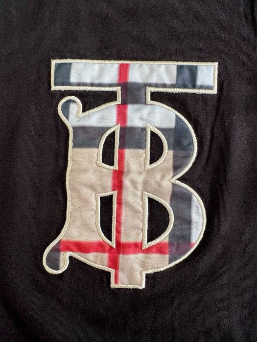 Бебешка блуза Burberry