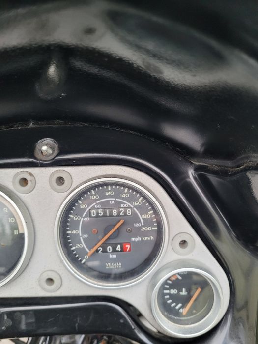 Aprilia pegaso 650