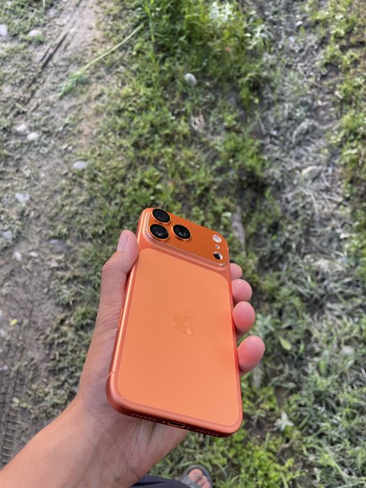 Iphone 17 pro max garantiya bor