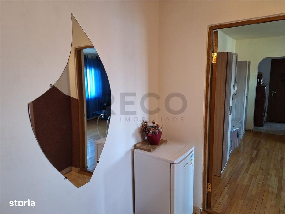 Reco, Apartament Stei